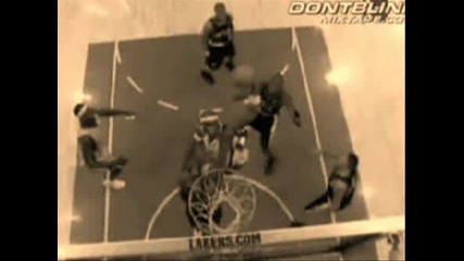 Nba Dunk Mix Vol.1 - Why We Thugs