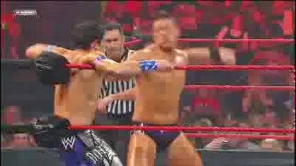 The Miz New 2010 Promo