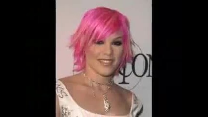 Pink - Leave Me Alone I'm Lonely -