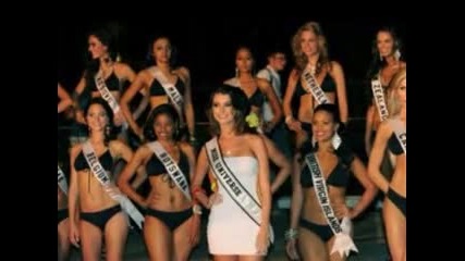 Stefania Fernandez Miss Universe 2009 