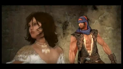 Prince Of Persia Gc 2008 Trailer
