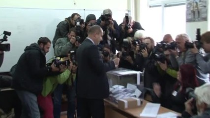 Ген. Румен Радев: Хората ще вземат демокрацията в свои ръце - видео БГНЕС