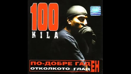 100 kila - strah.