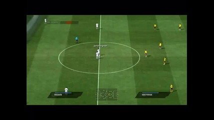 fifa 2011 gameplay Real - Bar 4-3
