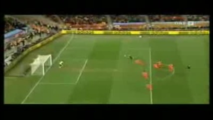 Испания - Холания 1 : 0 