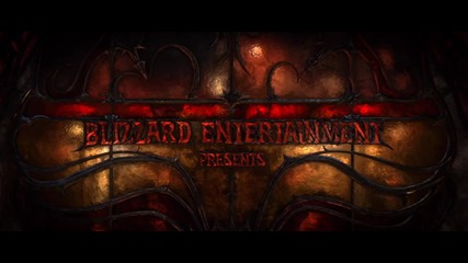 Diablo 3 Cinematic Trailer Real *HQ*