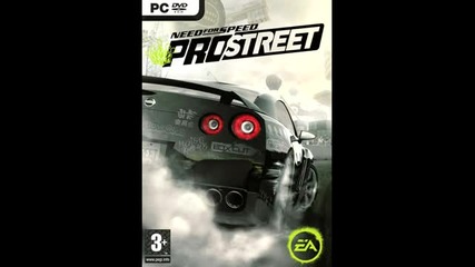 Need For Speed Pro Street Full Soundtrack