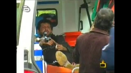 Господари На Ефира Пияни Цигани Се Блъскат С Велосипед Смях 