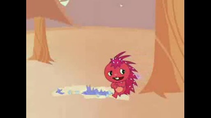 Happy Tree Friends - Take A Hike (part 1)