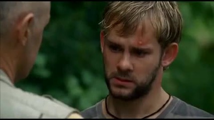 Lost Best Scenes #13 Charlie Gives Locke Drug 