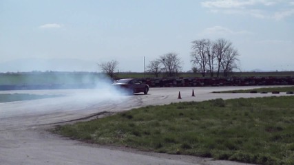 Nissan 200 sx Drift 10.04.2011