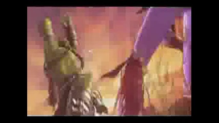 World Of Warcraft Combo