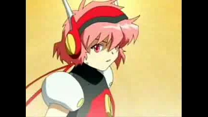 Angelic Layer Episode 2 3/3 Subed