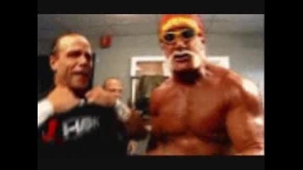 My Very First Shawn Michaels Video
