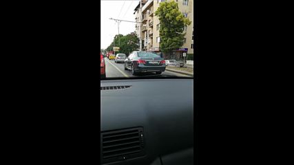 Нагли типове на пътя