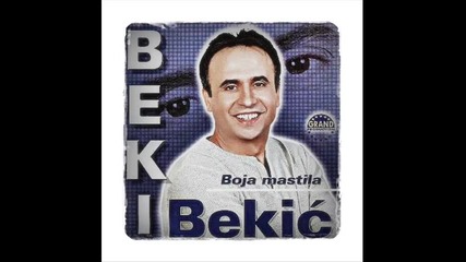 Beki Bekic - Marama sarena (turbo Folk)