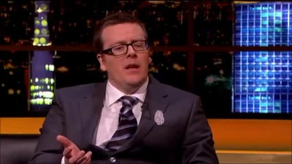 Frankie Boyle Interview on The Jonathan Ross Show