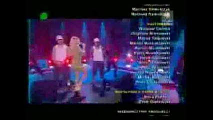 Fergie - London Brige ( Live )