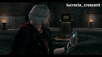 [ H D ] Devil May Cry cutscene 45 - Key of Cronus