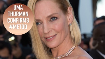 Uma Thurman's chilling Thanksgiving post to Weinstein