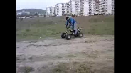 kaisieva atv