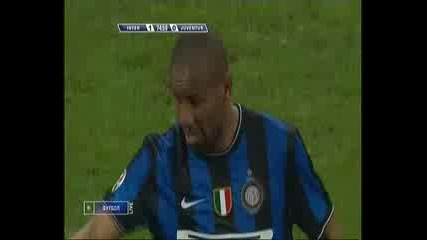Inter Milan - Juventus 2 - 0 