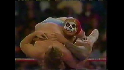 Wwe theme Papa Shango 