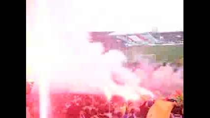 Levski Sofia - Cska (2.12.2007) Levski Fans