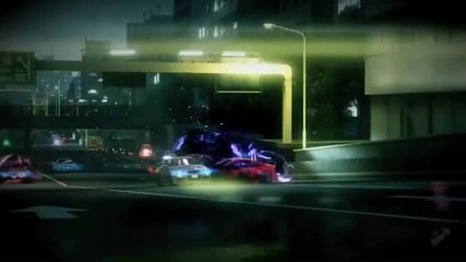 Blur Game Trailer Hd Feb 2010 Xbox 360