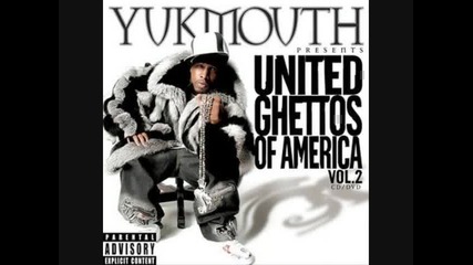 Yukmouth featuring Mac Dre - Get Stupid,