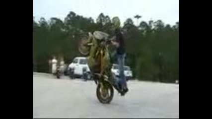 Crazy Bikers 