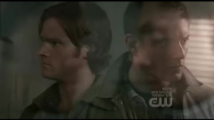 Supernatural Teddy Bear Scence