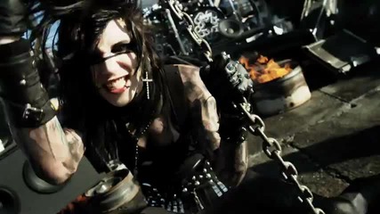 Black Veil Brides - The Legacy