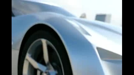 Chevrolet Corvette Stingray Concept