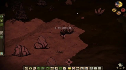 Don't starve Eп.1 - Заселване