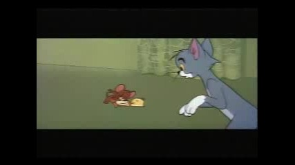 Tom and Jerry Happy Go Ducky