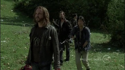 Falling Skies s01 ep04 part2