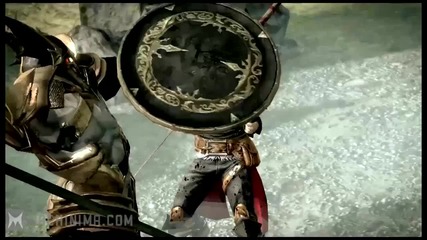 Dragon Age 2 Champion Trailer [hd]