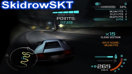 Skidrow S K T - Gold Canyon Challenge - 9.035.940 [ W R ]