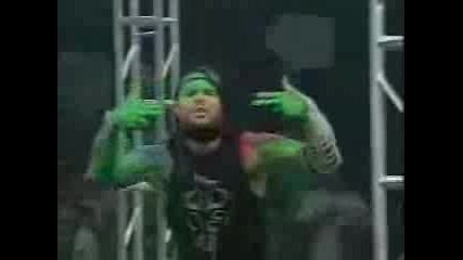 Jeff Hardy Best In Tna