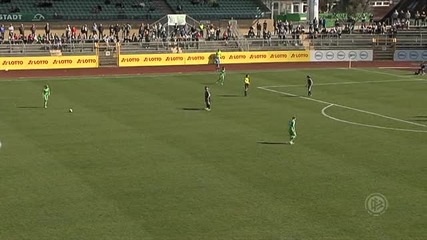 Женски футбол- Волфсбург- Дуисбург 2:1