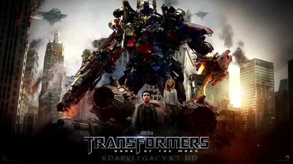 Transformers 3 D.o.t.m Soundtrack - 14. _it's Our Fight_ - Steve Jablonsky