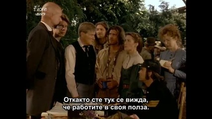 Доктор Куин лечителката /сезон 3/ - епизод 20 част 1/2