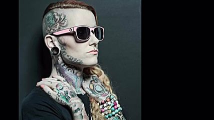 Extreme Face Tattoos