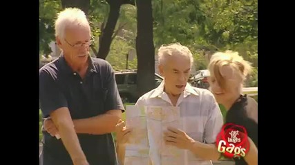 Fishing for Skirts Prank