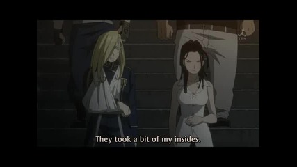[ Eng sub ] Full metal Alchemist Brotherhood - 57