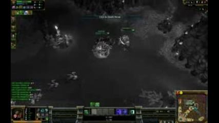 Lol - Malphite Penta Kill