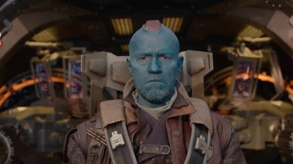 Снимки и плакати от предстоящия велик филм Пазители на Галактиката (2014)