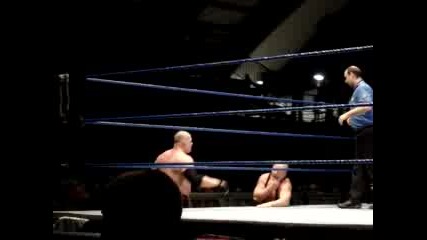 Kane Vs Finley (perugia, Italy) 2