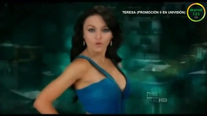 Telenovela Teresa (promo 9 en univision)